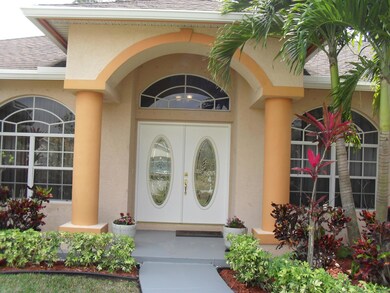 front door 0