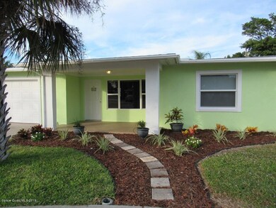 Pretty curb appeal