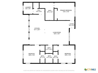 1106 Chestnut St unit A, San Marcos, TX 78666 - photo 4