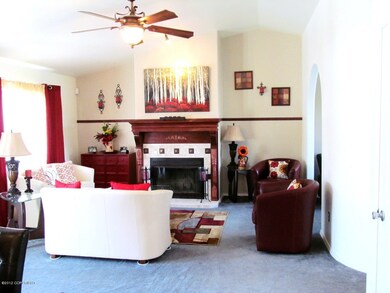 Beautiful Living Area.....