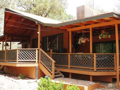 573 N Sleepy Hollow Dr, Payson, AZ 85541 - photo 2