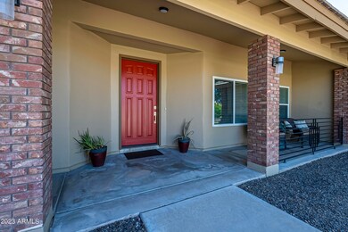 Welcome home