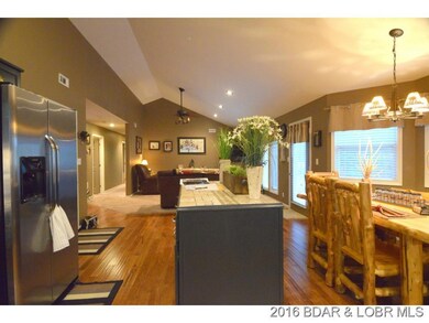 KitchenLiving Area