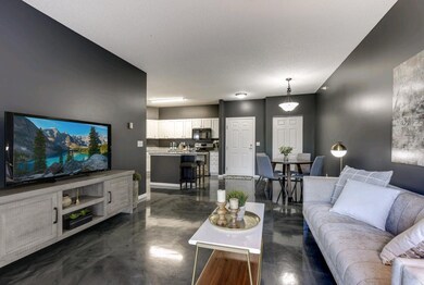 Enough space to create separate vignettes