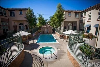 Pool/Spa Area