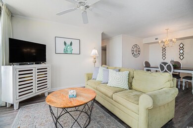 Kingston Plantation Brighton Towers unit 706, Myrtle Beach, SC 29572 - photo 5