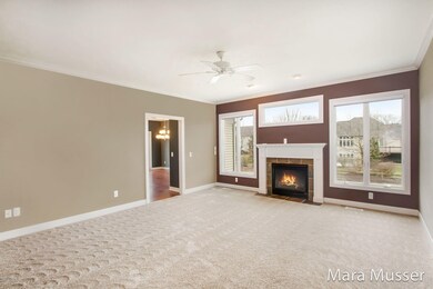 Main Floor Living Room