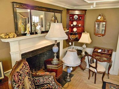 Living Room. Currently used as...