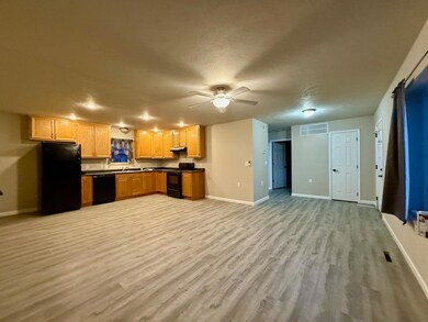 livingroom/kitchen