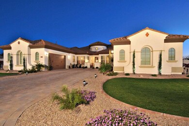 Hacienda Del Blanco