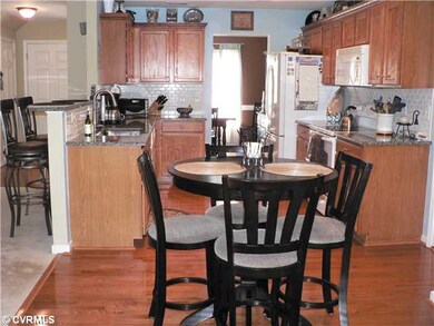 Kitchen - Another view of Kitchen with New Raised 