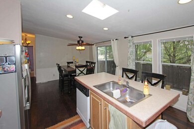 Kitchen and Dining