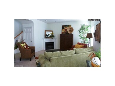 Lovely Great Room with Gas Fireplace