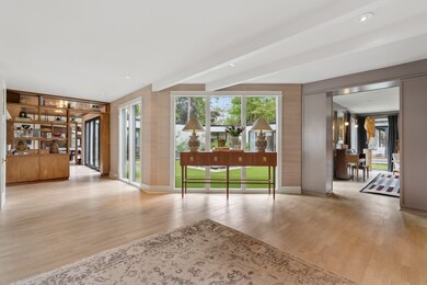 Upon entering, guests are immediately captivated b