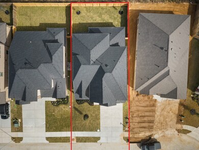 This home sits on a large lot with ample yard spac