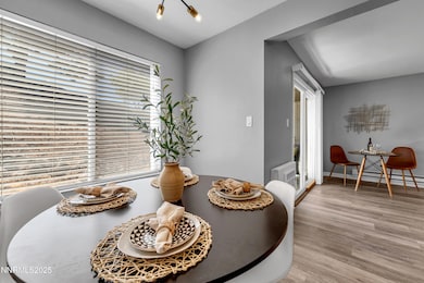 Dining to Living Room