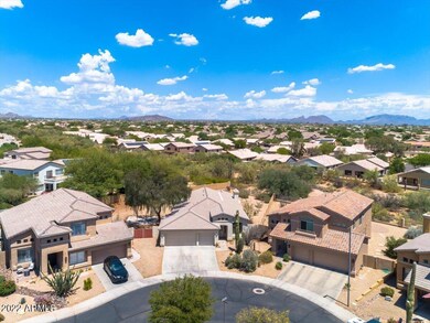 03-Aerial front of home