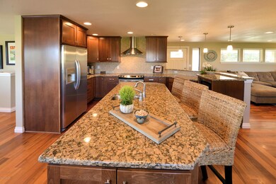 4 Gorgeous slab granite