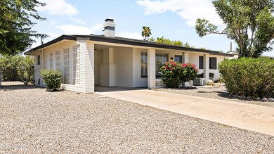 Porch & carport