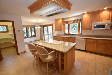 Kitchen Island