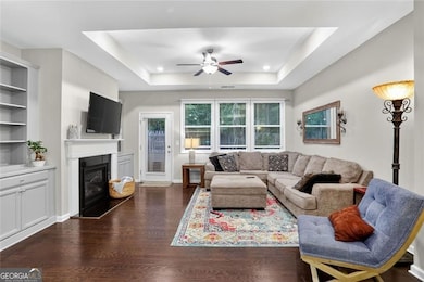 2710 Laurel Gate Ln, Cumming, GA 30040 - photo 4