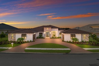 Custom Arthur Rutenberg on .47 acre