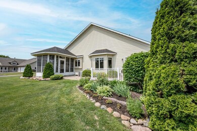 Spacious, meticulously maintained 2 bedroom/2 bath/2 car garage patio home in a beautiful, gated Clearwater neighborhood.