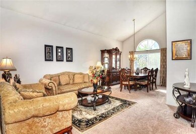 its front door opens up to the expansive formal li