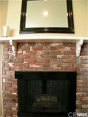 Cozy Fireplace