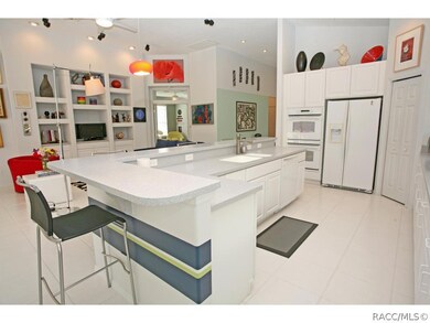 Kitchen Open to Great Room