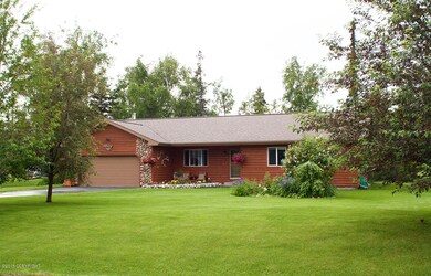 Front yard