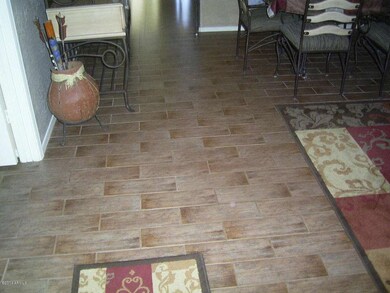 TRANTER FLOOR