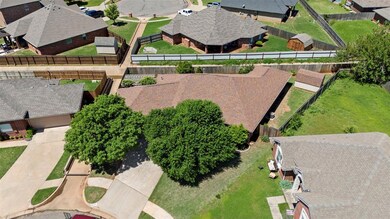 View of birds eye view of property
