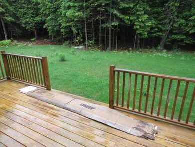 Patio/Deck.
