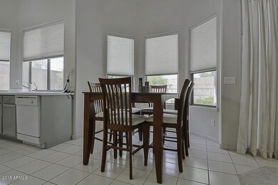 Breakfast Nook