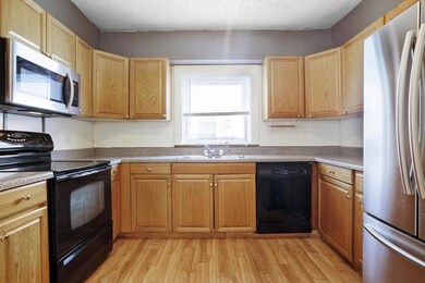 Tons of Cabinet Space