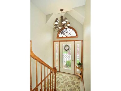 Entry/Foyer.