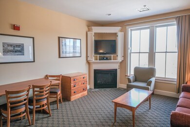 Gas Fireplace