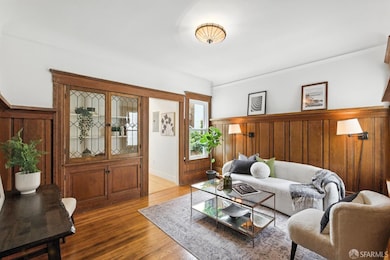 Warm and Inviting Living Room