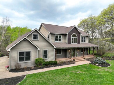 Custom Built 2-story home