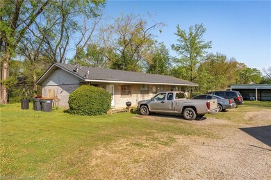 206 & 216 W 5th St, Mulberry, AR 72947 - photo 3