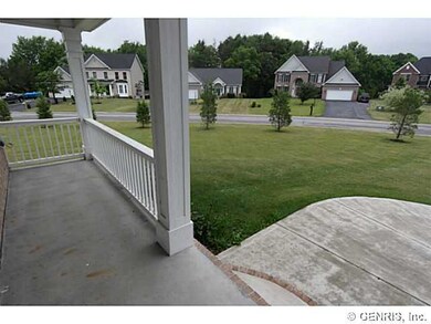 Porch - Open