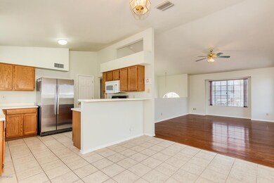 Dining to Kitchen