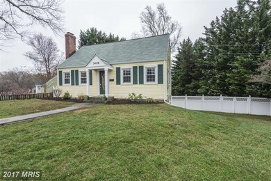 3408 Farragut Ave, Kensington, MD 20895 - photo 2