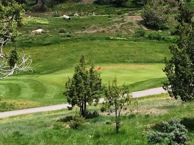 Looking from lot at #10 green