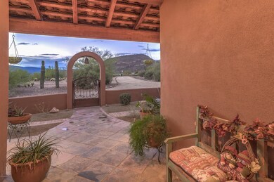 COURTYARD ENTRY