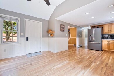 Entry way
