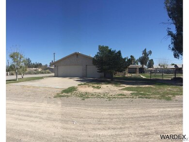 garage view