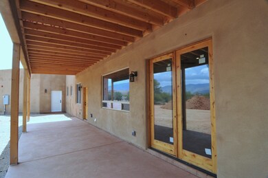 French Doors to Back Porch