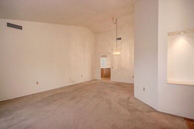 Living - Dining Area